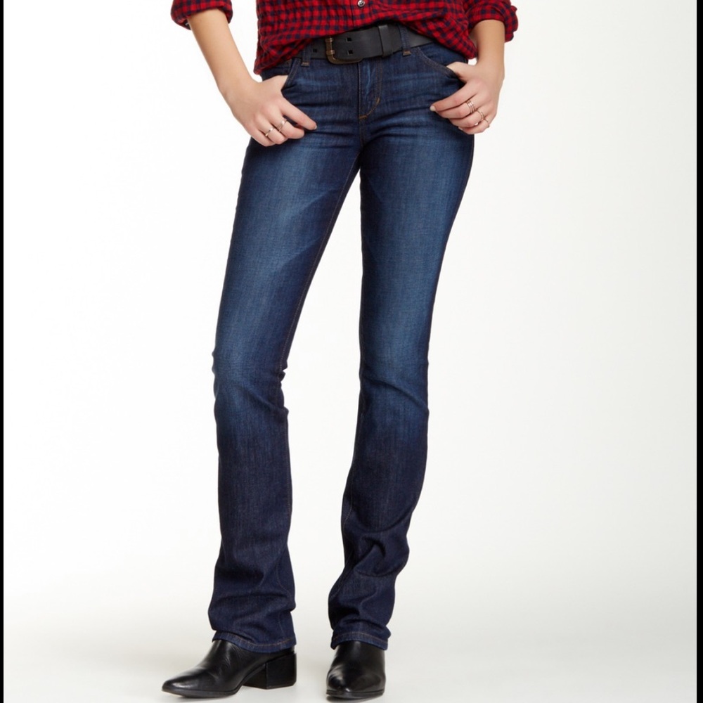 Joe’s Jeans Starlet Slim Leg Boot Jean
